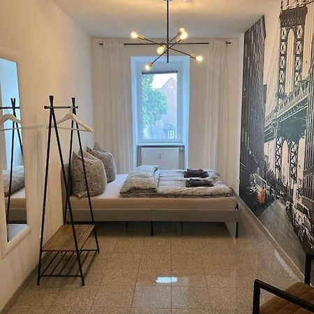 Cozy, Neu, Modern Apartment Bamberg Luaran gambar