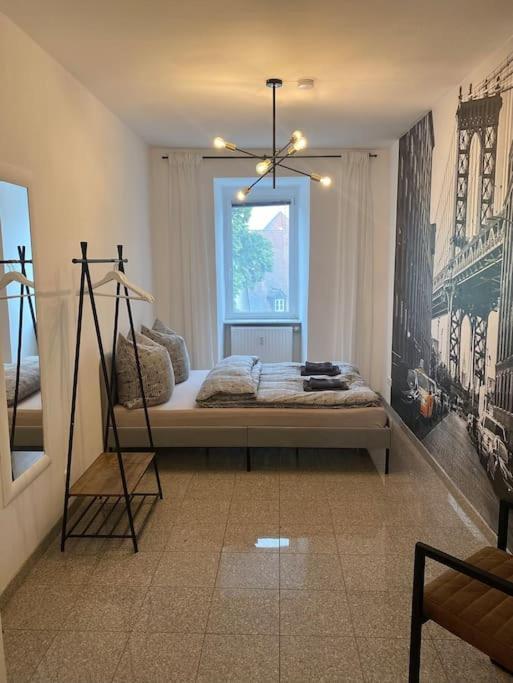 Cozy, Neu, Modern Apartment Bamberg Luaran gambar