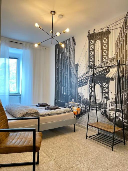 Cozy, Neu, Modern Apartment Bamberg Luaran gambar
