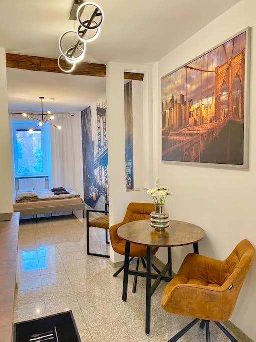 Cozy, Neu, Modern Apartment Bamberg Luaran gambar